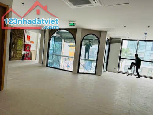 Bán tòa nhà BIUDING 10 Tầng – Phường Mai Dịch – MT18m2 -250m2 – 142 tỷ .