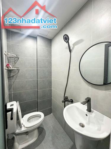 Bán nhà căn hộ dịch vụ quận 10, đường Sư Vạn Hạnh, 6 tầng, 67m2, 19 tỷ, nở hậu - 3