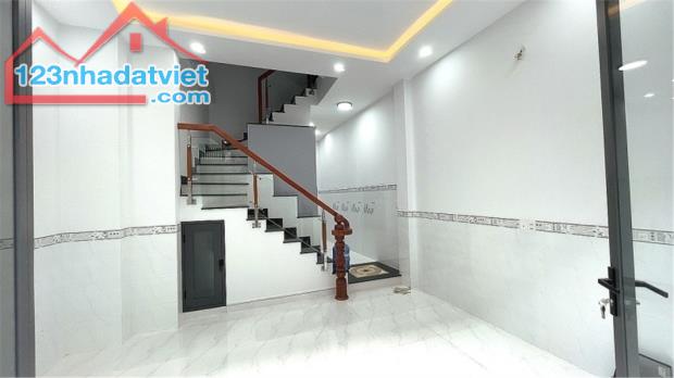 Bán Nhà Hẻm Xe Hơi 4m 45m² Âu Cơ Tân Phú Chỉ 109 Triệu/M² - 1