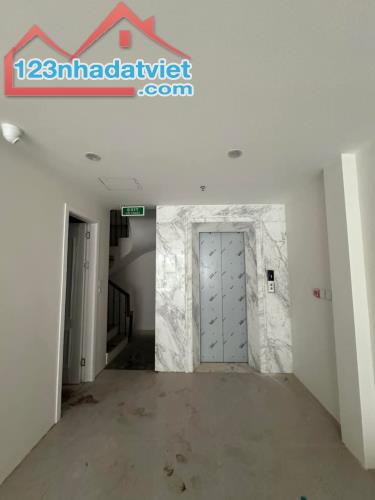 BÁN TÒA VP: HOÀNG NGÂN  -CẦU GIẤY DT: 62M2 X 8T X 4.7M.MT - 1