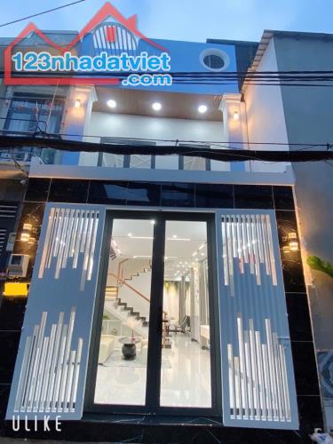 Bán nhà HXH gần mặt tiền Huỳnh Tấn Phát NB, 2 Tầng Mới Xây full nội thất rất ĐẸP