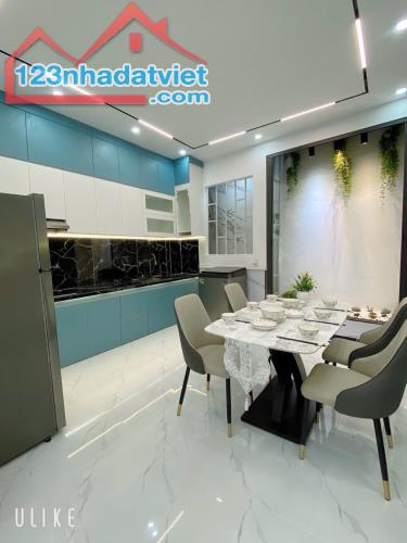 Bán nhà HXH gần mặt tiền Huỳnh Tấn Phát NB, 2 Tầng Mới Xây full nội thất rất ĐẸP - 3