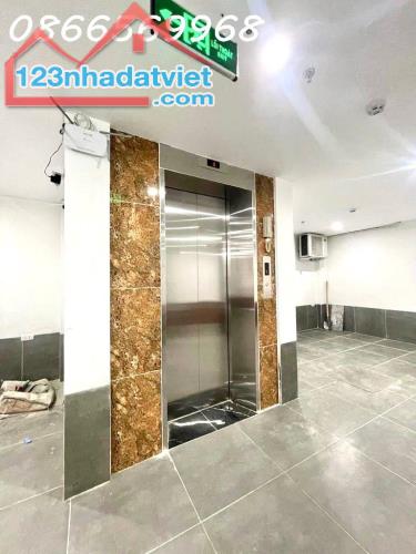 TÒA CHDV Ô TÔ TRÁNH, DÒNG TIỀN 100TR/TH, 66/74M x 8T, MỄ TRÌ, NAM TỪ LIÊM, 22.45 TỶ - 3