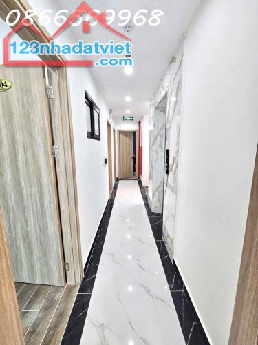 TÒA CHDV Ô TÔ TRÁNH, DÒNG TIỀN 100TR/TH, 66/74M x 8T, MỄ TRÌ, NAM TỪ LIÊM, 22.45 TỶ - 4