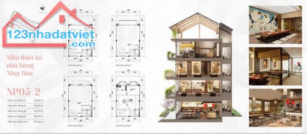 Nhà mặt phố kinh doanh tại Sapa cần bán. Vị  trí đắc địa, Diện tích rộng, Giá đầu tư. - 1