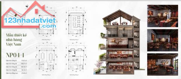 Nhà mặt phố kinh doanh tại Sapa cần bán. Vị  trí đắc địa, Diện tích rộng, Giá đầu tư. - 2