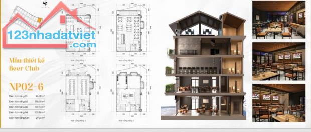 Nhà mặt phố kinh doanh tại Sapa cần bán. Vị  trí đắc địa, Diện tích rộng, Giá đầu tư. - 3