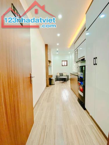 🏠 BÁN TÒA CCMN NGÕ 281 TRƯƠNG ĐỊNH  - 55M2 - 5 TẦNG - MỚI GIÁ 11.5 TỶ 📞 HẰNG mini - 2