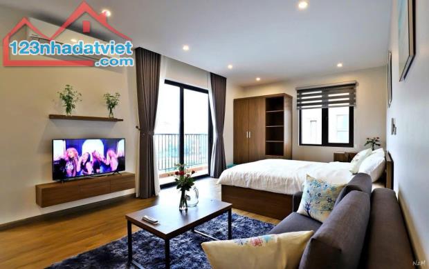 ❤️ TÒA APARTMENT 10 TẦNG THANG MÁY - 162 M2 - NGÕ THÔNG - Ô TÔ VÀO NHÀ - 91