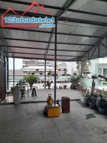 BÁN NHÀ 189 HOÀNG HOA THÁM - 47M² - 5 tầng MT 5,1M - Ô TÔ ĐỖ CỬA - 10,3 TỶ - 2