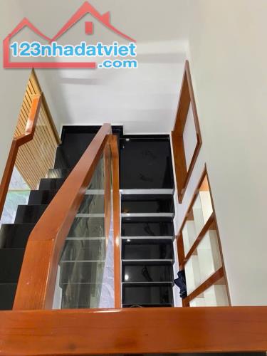 BÁN NHÀ MỚI TUNG MỸ TÂY 13 - Q12 - 4X12 - 2 TẦNG - 3.X TỶ - 2