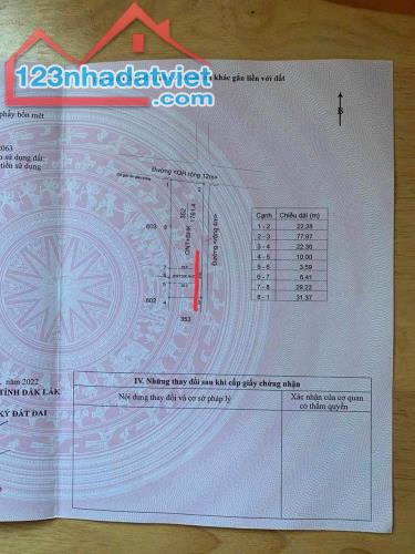 Đất hẻm 473 Y Moan diện tích lớn thích hợp phân lô hoặc xây biệt thự - 4