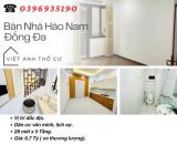 Bán nhà Hào Nam Đống Đa, Vị Trí Đắc Địa, Dân Cư Văn Minh, 28mx5T, Giá: 6,7 Tỷ.