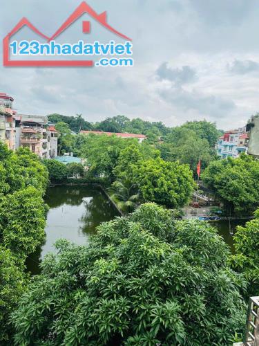 BIỆT THỰ PHỐ NGỌC HÀ, TRUNG TÂM BA ĐÌNH - LÔ GÓC 3 MẶT THOÁNG VIEW HỒ - 4