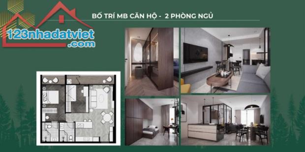 Bán căn hộ chung cư 2PN Lavita Thuận An. - 2