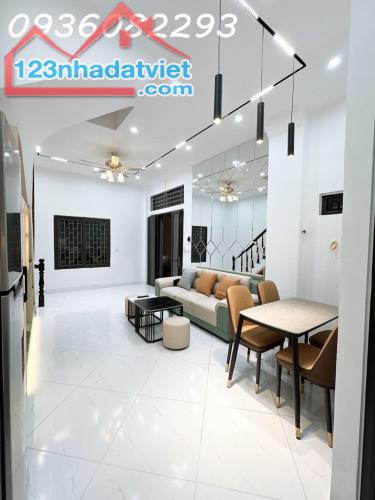 Bán nhà ngõ 173 Tam Trinh, Lô Góc đẹp, Nội Thất xịn, 31/40m², 3.73 tỷ - 1