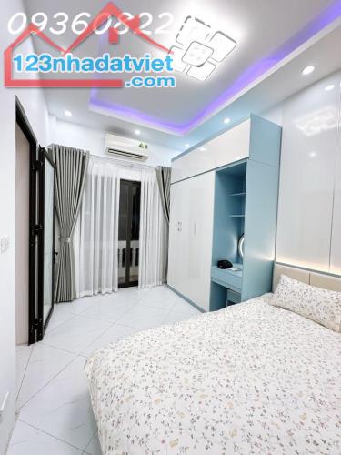 Bán nhà ngõ 173 Tam Trinh, Lô Góc đẹp, Nội Thất xịn, 31/40m², 3.73 tỷ - 3