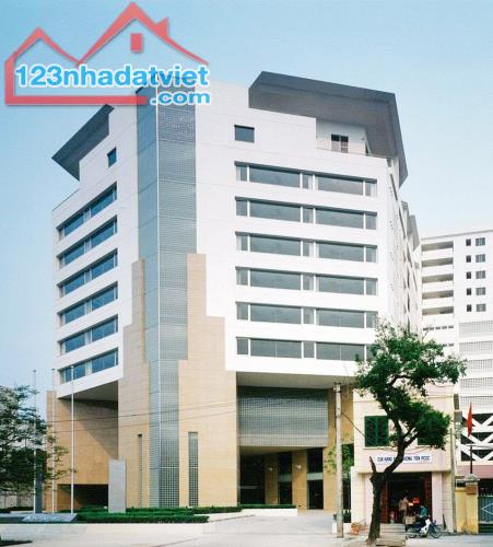 BÁN TÒA VĂN PHÒNG MẶT PHỐ PHAN CHU TRINH, HOÀN KIẾM, DT 2400M2, CỰC VIP.