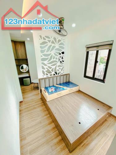 🏠 BÁN TÒA CCMN NGÕ 281 TRƯƠNG ĐỊNH  - 55M2 - 5 TẦNG - MỚI GIÁ 11.5 TỶ 📞 HẰNG mini - 3