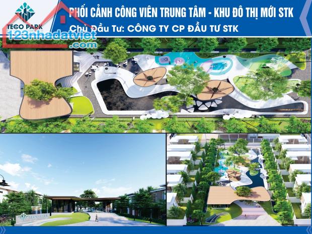 3/25💥 Bán Nền 7C -06   Đường Số 3 Khu Đô Thị STK An Bình, Ninh Kiều, Cần Thơ, 0939868788 - 1