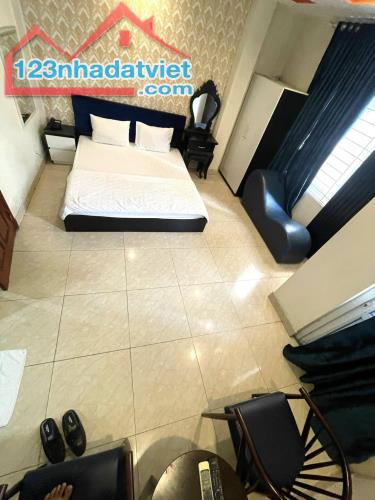 Bán nhà Lý Quốc Sư, 20m2 x 5 tầng, mặt tiền 4m, 13.3 tỷ, kinh doanh homestay 25tr/tháng - 2