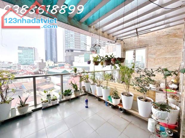 BIỆT THỰ SÂN VƯỜN CẦU GIẤY, 146/150M, MT 10M, THANG MÁY, GARA Ô TÔ, 43.7 TỶ - 4