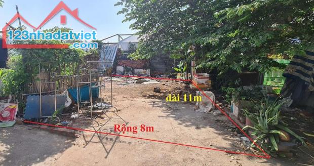 💥💥💥Bán Đất Siêu Rẻ.,8mx11m,2.7tỷ,Thạnh Xuân 22,Quận 12. - 1