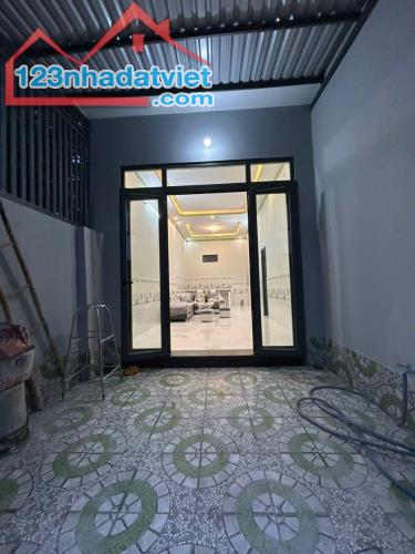 Nhà mới xây 1.35 tỷ/80 m2, đường ô tô - 3