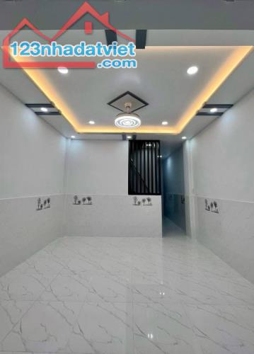 Mặt tiền Quận 6 Cư xá Phú Lâm sát Kinh Dương Vương [ 4 X 20 ] 80M2 4PN 💰Chỉ hơn  9. - 3