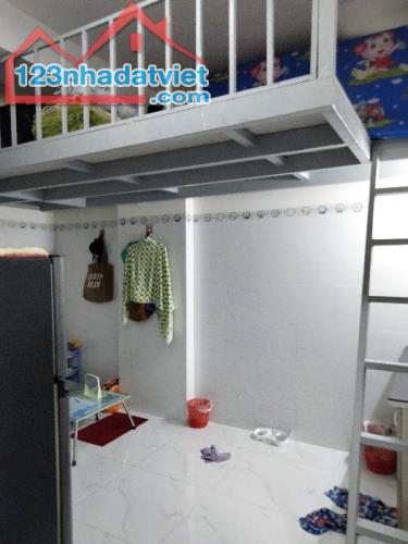 CHDV 9 Tầng 141m2 có 29,5 tỷ Quang Trung Phường 14 Gò Vấp Hồ Chí Minh - 1