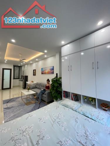 ❤️ SIÊU CCMN 50 PHÒNG - 140M2 - 10 TẦNG - NGÕ Ô TÔ - KHU VIP - GIÁ 52 TỶ 📞hangmini.com