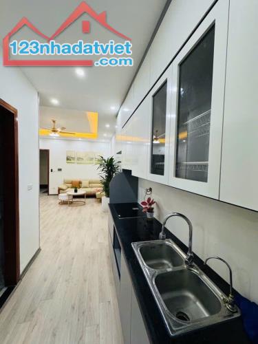 BÁN CC KIM VĂN KIM LŨ, 45M GIÁ NHỈNH 2 TỶ, TẦNG TRUNG, AN SINH ĐỈNH - 4