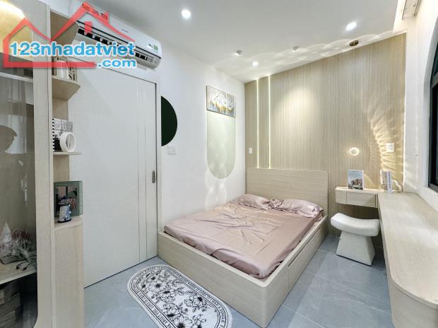 CĂN GÓC 34m2 - 2 MẶT TIỀN SAU LƯNG CƠM TẤM BA GHIỀN - FULL NỘI THẤT - GIÁ 5.98 TỶ - 2