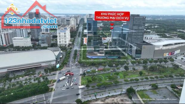 Cơ Hội Sở Hữu Shophouse Scenic Valley – Thanh Toán Linh Hoạt Đến 2026 - 1