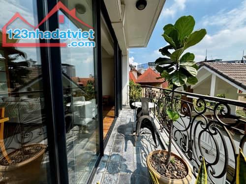 NEQPC0🏬 Tòa Apartment 9 Tầng, Siêu Dòng Tiền 500 Triệu/Tháng, View Hồ Tây - 12