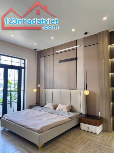 Bán nhà khu văn hoá tây đô 1 trệt 2 lầu nội thất cao cấp - 3