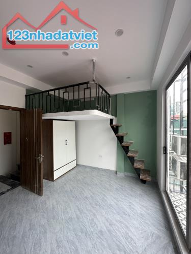 (Siêu Phẩm) Tòa Apartment 115m2 x 34P tại Kim Giang - Đường 2 ô tô đỗ - DT 2 tỷ/năm - Tin - 2