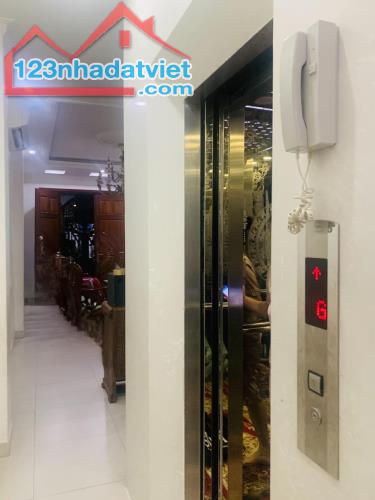 Bán nhà Nguyễn Thái Bình Q1, 85m2 5 tầng thang máy xịn, đường 6m, 6PN chỉ 19 Tỷ TL - 2