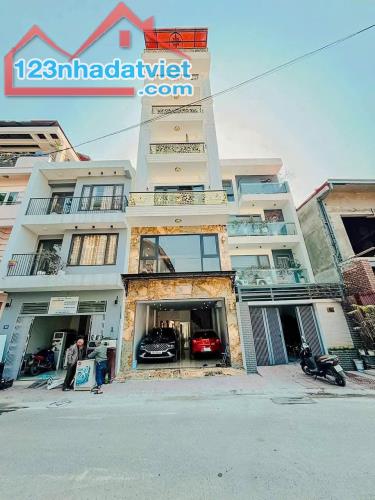 Phố Hoàng Ngân 63m2, 8T thang máy, MT4.7m mới đẹp long lanh ô tô kinh doanh ngon - 4