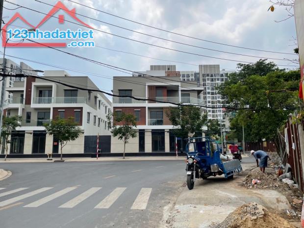 💥💥KHU ĐẤT CỰC ĐẸP, HÀNG HIẾM, GIÁ TRỊ TƯƠNG LAI CAO.MT ĐƯỜNG THẠNH XUÂN 14,QUẬN 12.253m - 1