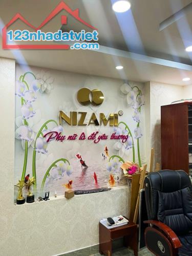 Bán nhà HXH 6m,Hoàng Diệu 2, DT 4 x15m khu phân lô đồng bộ, full tiện ích.Nhỉnh 9 Tỷ - 2