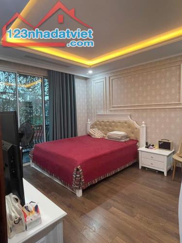 BÁN BIỆT THỰ LK GRANDEUR GIẢNG VÕ, DT 122M2 x 7T, MT 8M, GIÁ 77,6 TỶ. - 1