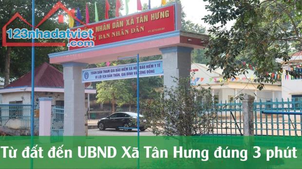 BÁN (20X35=700M2) THỔ CƯ, SHR CẶP BÊN CHỢ, TRƯỜNG CÁC CẤP DÂN ĐÔNG TIỆN ÍCH ĐẦY ĐỦ - 4