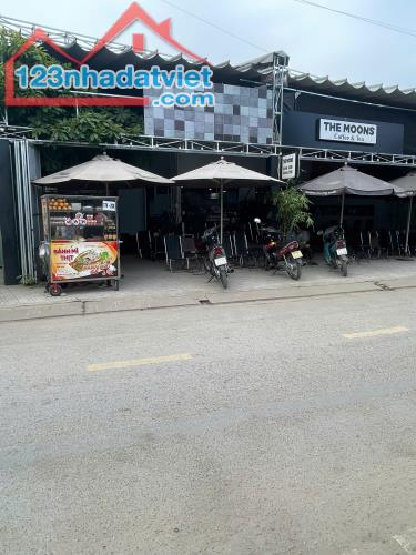 cần bán lại lô đất 373m2 đang cho thuê kinh doanh cafe ở Củ Chi giá 950 triệu. - 1