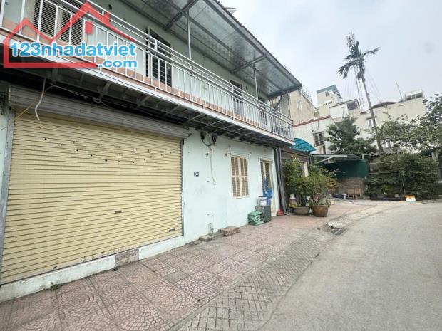 Bán nhà mặt phố Ngọc Thuỵ 45m2 mặt tiền 8,5m - Kinh Doanh, Conterner tránh- 9 tỷ ( Thương - 2