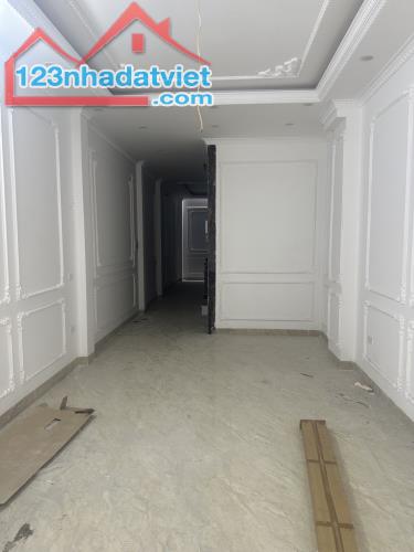 Bán nhà 59m² ngõ Tựu Liệt, Tam Hiệp, Thanh Trì - Thang máy - 7.95 tỷ, sổ đỏ