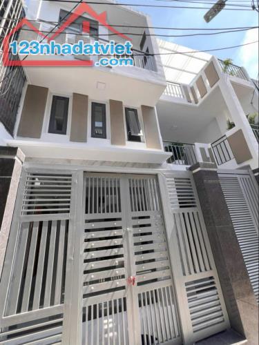 BÁN NHÀ ĐS 13 BHHA-BÌNH TÂN - 65M2 X 3 TẦNG -GIÁ : 5,2 TỶ CÒN TL