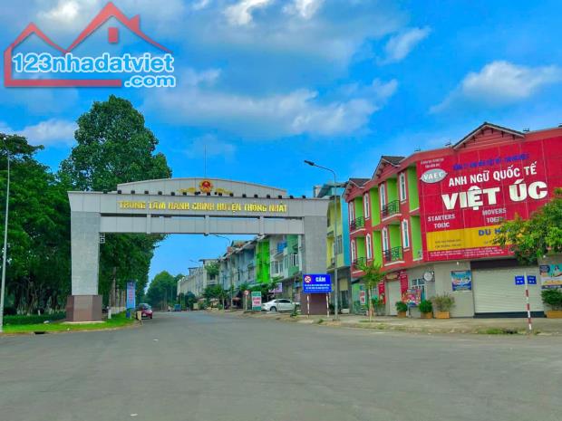 Bán gấp Đất Vườn 1000m2 Thống Nhất gần Ngã tư Dầu Giây - 3