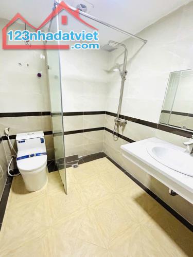 Bán nhà Yên Sở mặt phố TT quận 54m 4 t gara ô tô KD siêu đẹp full công năng 12 tỷ - 3