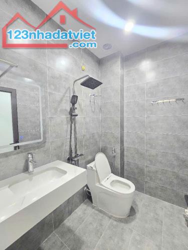 Nhà Liên Ninh mới Koong  full nội thất 52m 4 t gần ô tô tiện ích bạt ngàn 4.65 tỷ - 4